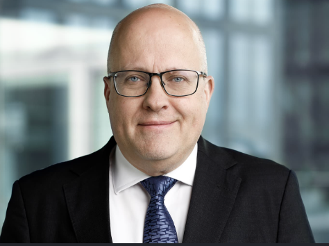 Mikael Staffas